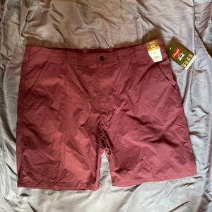 Wrangler relaxed fit, outdoor, performance shorts size 44